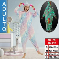 City Blanco Pijama Kigurumi Adulto (PIJ000KI) - comprar online