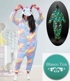 City Blanco Pijama Kigurumi Infantil (PIJ001KI) - tienda online
