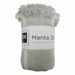 VH Fabrics Manta Rustica Tejida 150x200 (MAN02VH) en internet