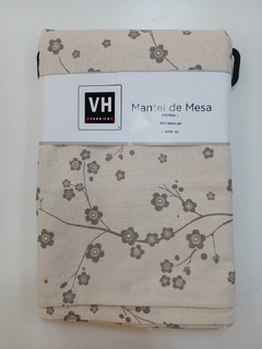 VH Fabrics Mantel Panama Estampado 2.50 (MA251VH) en internet