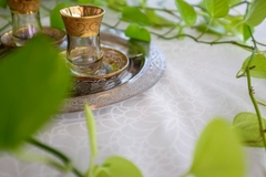 Dina Gerade Mantel Resistent 180x180 (MA180DG) - comprar online