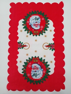 SM Individual Navideño Raso 45cm (NAV00IN)