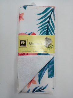 VH Fabrics Escurripad Estampado (REP02VH) - Blanco Tiza