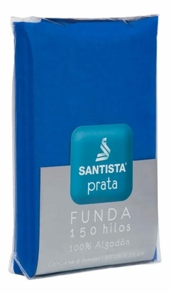 Santista Prata Fundas 50x70 (FUN00SA) - comprar online