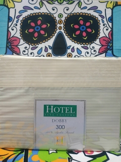 Imagen de Hotel Sabanas King Dobby 300 Hilos (SABK01HT)