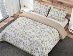 Kavanagh Cubrecama King Quilt Estampado (CUBK00KV) - tienda online