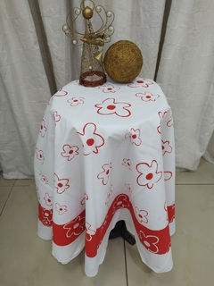 VH Fabric Mantel Algodón Estampado 180R (MAR00VH)