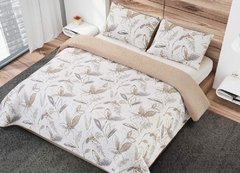 Imagen de Kavanagh Cubrecama Queen Quilt Estampado (CUB201KV)