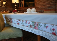 Guarda Nativa Mantel Monique 2.30 (MA59GN)