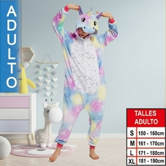 City Blanco Pijama Kigurumi Adulto (PIJ000KI) en internet