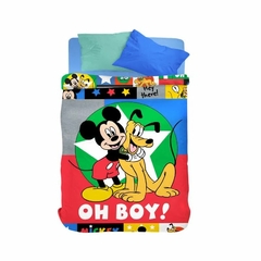 Piñata Acolchado Cuna Funcional Disney Baby (ACOF00PÑ) - comprar online