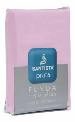 Santista Prata Fundas 50x70 (FUN00SA) en internet