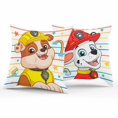 Piñata Almohadon Personajes 40x40 (AL06PÑ) - comprar online