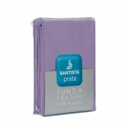 Santista Prata Fundas 50x70 (FUN00SA)