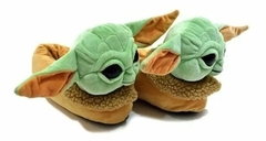 Phi Phi Toys Pantuflas Yoda (PAN04PP) - comprar online