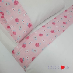 Coccole Sabanas Moises C/Guarda Pique (SABM00CC) - comprar online