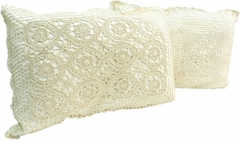City Blanco Funda Crochet CWY0172 (FUN46CB) - comprar online