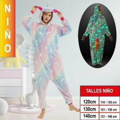 City Blanco Pijama Kigurumi Infantil (PIJ001KI) - comprar online