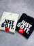 Moletom com Capuz - Nk Just Do It - Cash Outlet