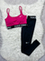 Conjunto top regata Pro + Legging Pro - Cash Outlet