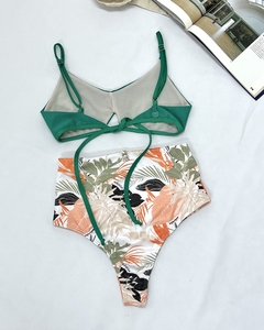 MACEDONIA VERDE TROPICAL- BIKINI (Armalo como quieras) - comprar online