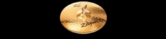 Banner da categoria Pratos Zildjian 