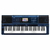 Kit Teclado Musical Arranjador Casio Mz X500 Azul - Midi/usb - Tela Touch + Suporte X + Banqueta X - comprar online
