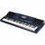 Kit Teclado Musical Arranjador Casio Mz X500 Azul - Midi/usb - Tela Touch + Suporte X + Banqueta X na internet