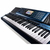 Teclado Musical Arranjador Casio Mz X500 Azul 61 Teclas - Midi/usb - Tela Touch - 16 Pads + Fonte - Super Sonora - Teclados Musicais, Pianos e Instrumentos Musicais