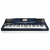 Teclado Musical Arranjador Casio Mz X500 Azul 61 Teclas - Midi/usb - Tela Touch - 16 Pads + Fonte - loja online