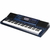 Kit Teclado Musical Arranjador Casio Mz X500 Azul - Midi/usb - Tela Touch + Suporte Em X + Capa na internet