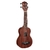 Kit Ukulele Tagima 21k Soprano Natural Fosco Acústico - Série Havaí + Afinador + Capa + Palhetas - comprar online