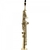 Saxofone Soprano Reto Bb HST410L Laqueado HARMONICS - comprar online