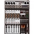 Mesa de Som Mixer 8 Canais USB SX802FX SOUNDCRAFT