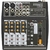 Mesa de Som Soundcraft 6 Canais USB SX602FX