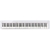 Piano Digital Casio Privia PX-S1100 Branco + Suporte Duplo X + Banqueta X - comprar online