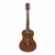 Ukulele Baritono 30 Tribes Series Tabaco Sapele Kal 200 Bt C/ Bag Kalani