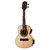 Cavaquinho Rozini Elétrico RC10 Natural Fosco Caixa Larga