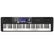 Teclado Musical Casiotone CT-S500 Preto - 61 Teclas + Suporte em X + Banqueta + Capa na internet