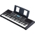 Kit Teclado Musical Arranjador Yamaha PSR E373 61 Teclas + Capa + Suporte de Partituras + Fonte Bivolt - Super Sonora - Teclados Musicais, Pianos e Instrumentos Musicais