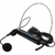 Microfone Headset com Fio HD 750R Preto LESON - comprar online