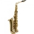 Saxofone Alto Eb HAS-200L Laqueado HARMONICS - comprar online