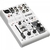 Mesa de Som e Interface de Áudio Yamaha 3 Canais AG03 - comprar online