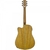 Violão Giannini Elétrico Dreadnought Folk Aço GF-1D Zebra - comprar online