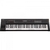 Teclado Sintetizador YAMAHA MX61 BK Preto - comprar online