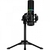 Microfone Profissional Gamer RGB MIC TRIPOD c/ Tripé Ajustável Preto STREAMPLIFY - comprar online