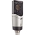 Microfone Sennheiser Condensador Cardióide MK 4 para Estúdio - comprar online