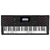 Kit Teclado Musical Ct X3000 CASIO Preto 61 Teclas MIDI/USB + Suporte X + Pedal + Capa + Fonte - comprar online