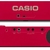 Piano Digital Casio Privia PX-S1100 Vermelho + Capa - loja online