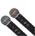 Microfone Sem Fio Duplo TSI 1200 UHF 96 Canais - comprar online